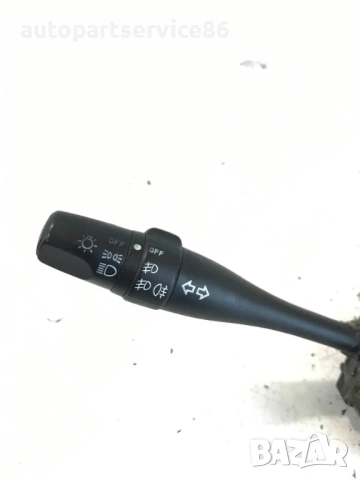 Превключвател за фарове и чистачки за Nissan Almera Tino 2.2 DI (2004) 36990B 54035040 36852B, снимка 3 - Части - 54339050