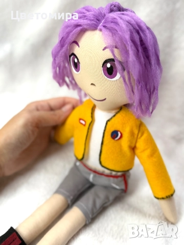 K-pop Rumi , снимка 4 - Плюшени играчки - 52683173