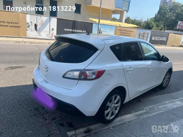 Продавам Мазда 3, снимка 3 - Автомобили и джипове - 55974691