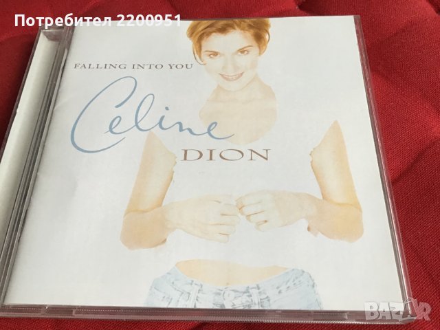 CELINE DION, снимка 1 - CD дискове - 39537486