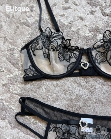 комплект бельо , снимка 3 - Бельо - 54307645