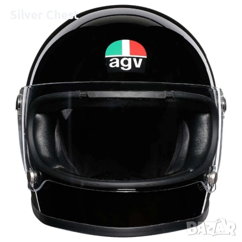 Каска AGV Legends X3000, снимка 2 - Аксесоари и консумативи - 53025319