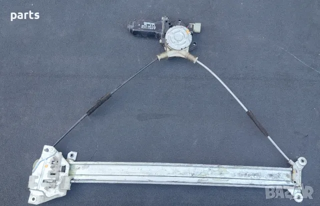 Преден Десен Стъклоповдигач и Моторче Ел. Стъкло Мицубиши Паджеро , снимка 5 - Части - 50051205