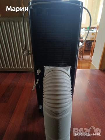 Мобилен инверторен климатик Sharp , снимка 3 - Каравани и кемпери - 53913825