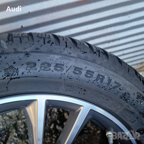 Оригинални BMW Джанти Series G30 G31, снимка 7 - Гуми и джанти - 52893590