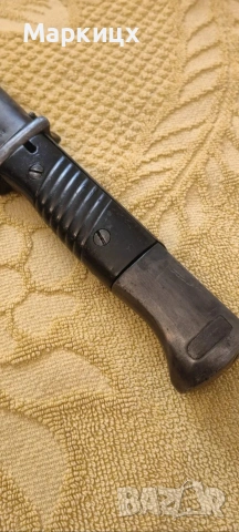 Маузер к98 1943., снимка 7 - Ловно оръжие - 53897772