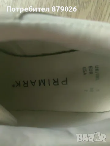Сникърси на Primark, снимка 3 - Маратонки - 56105754