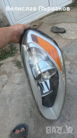 фарове за волво XC 60, снимка 3 - Части - 55927698