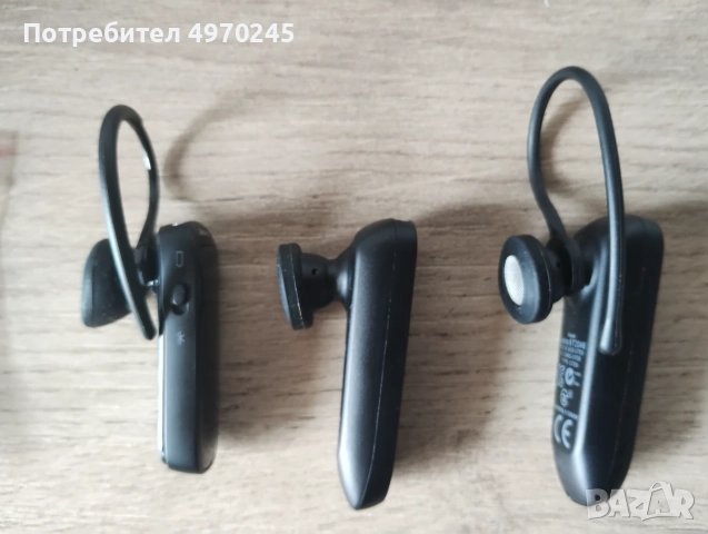 3 броя слушалки Jabra, снимка 3 - Bluetooth слушалки - 56468525