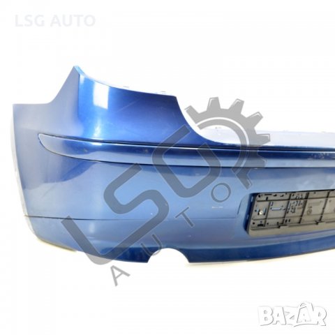 Задна броня BMW 1 Series (E87) 2004-2011 B141120N-9, снимка 4 - Части - 30879758