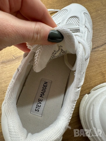 Маратонки Steve Madden , снимка 3 - Маратонки - 53192808