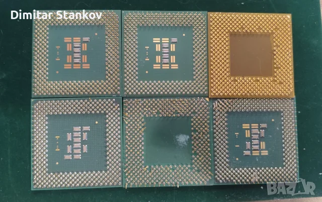 Процесори AMD athlon INTEL celeron, снимка 3 - Процесори - 55889426