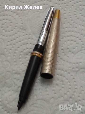 Писалка автоматична 53362, снимка 4 - Антикварни и старинни предмети - 53133586
