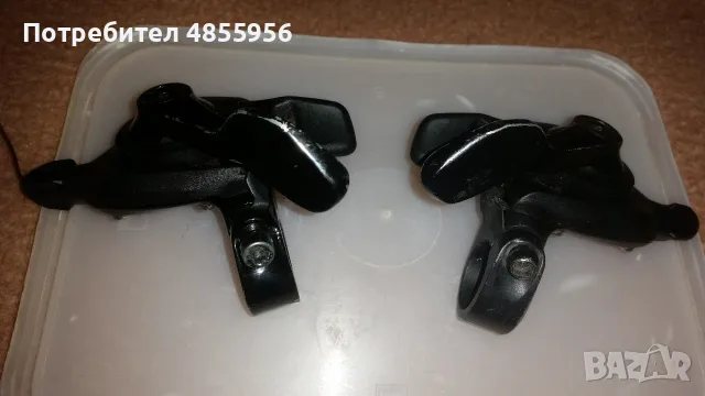 Comandi X5 SRAM / Команди / лява - дясна/ 10х2, снимка 7 - Части за велосипеди - 56223863