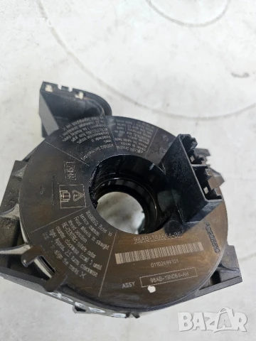 98AB-13N064-AH Спирален контактен пръстен за клаксон Ford Focus 1.8 D 66KW