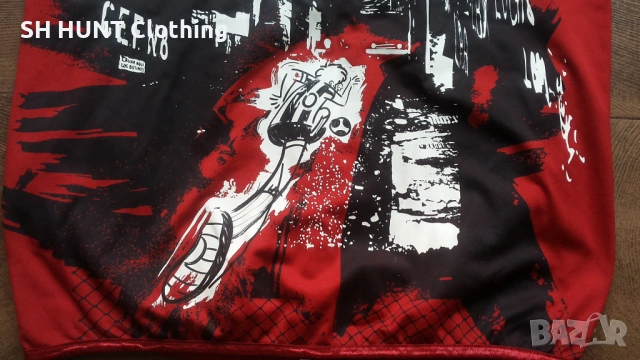 Adidas MESSI Kids Sweatshirt Размер 13-14 г / 164 см детски суичър 32-66, снимка 4 - Детски анцузи и суичери - 53126826