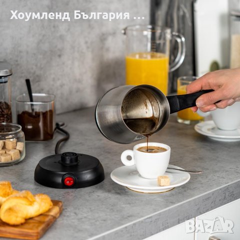 Електрическо джезве за котлон