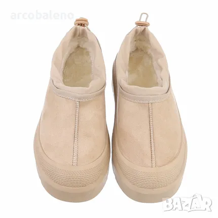 Зимни дамски боти, 4цвята , снимка 17 - Дамски боти - 47540478