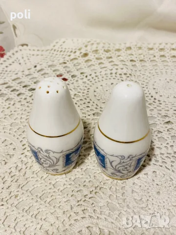 порцеланови солнички, снимка 3 - Аксесоари за кухня - 55727340