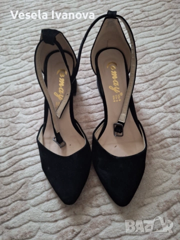 Дамски обувки 