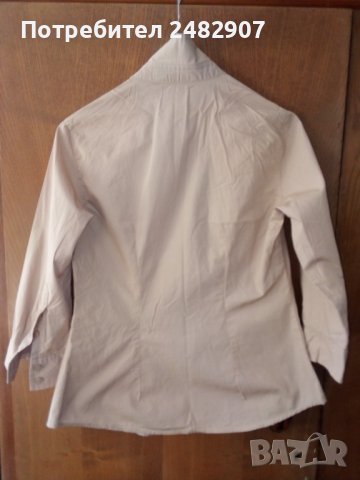 Дамска риза "ZARA" , снимка 4 - Ризи - 42497457