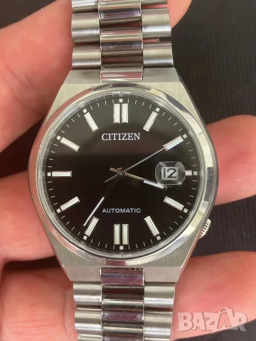 CITIZEN TSUYOSA AUTOMATIC NJ0150-81E, снимка 8 - Мъжки - 56041605