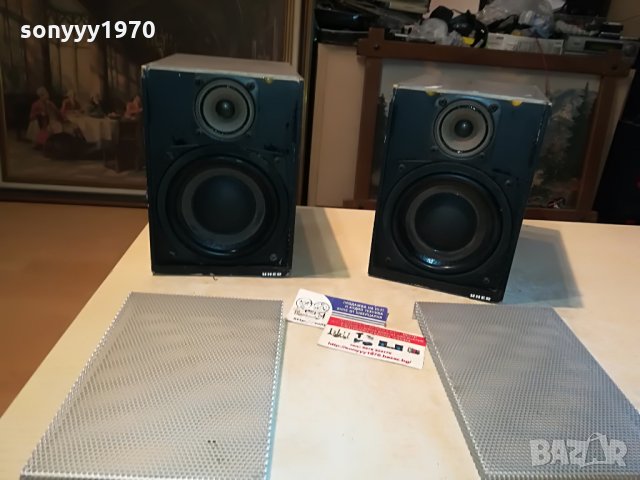 uher speaker system-germany 2бр 0408211128, снимка 10 - Тонколони - 33719677