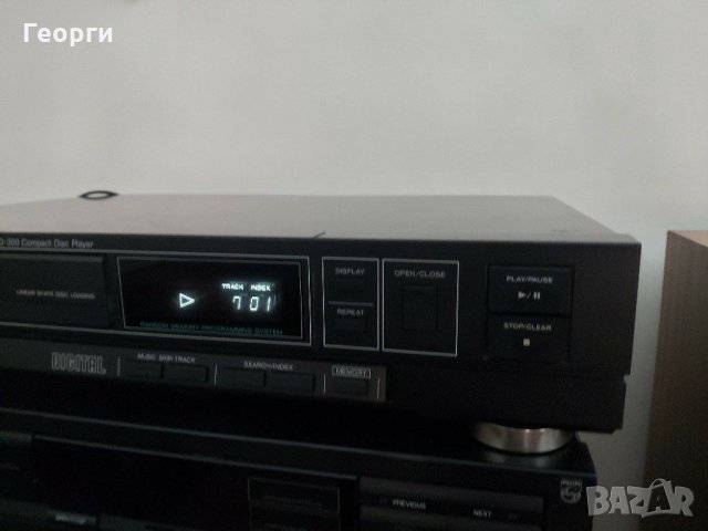CD Teac PD 300, снимка 3 - Други - 29332577