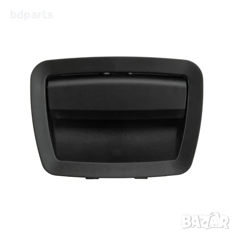 Дръжка за жабка, BMW 5 F10/F11, 7 F01/F02, Черен, снимка 2 - Части - 56144537