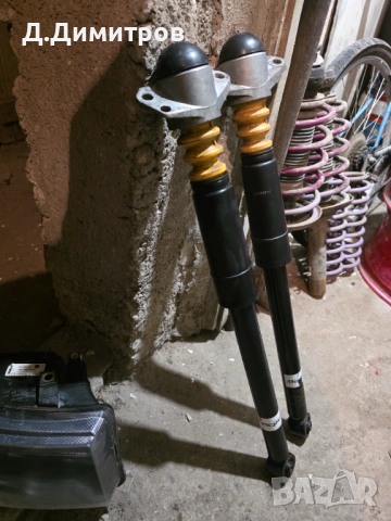 Амортисьори за Голф 4/ Сеат Леон, снимка 7 - Части - 53115405