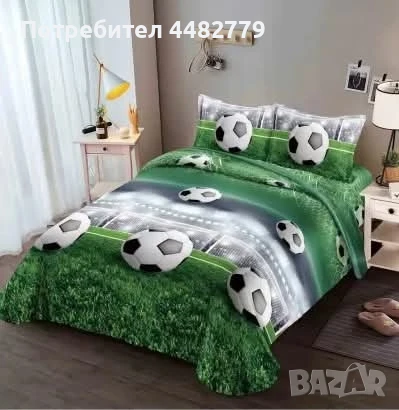 спален комплект , снимка 4 - Спално бельо - 50481886