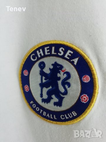 Chelsea Adidas оригинална памучна тениска Челси размер L, снимка 3 - Тениски - 38103490