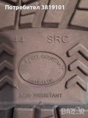 Боти тип полицейски, снимка 3 - Други - 53952024