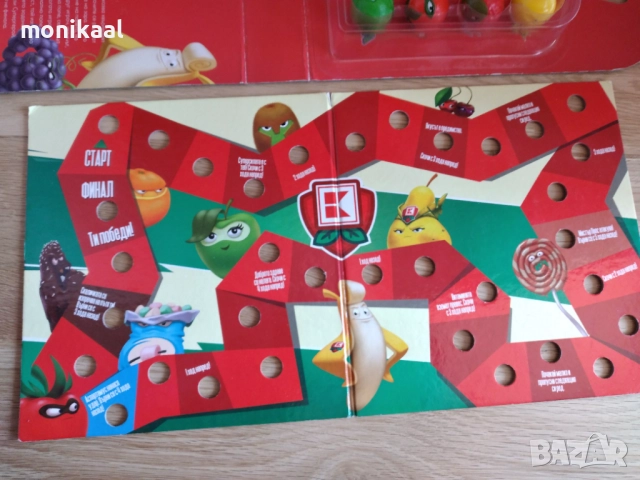 Супер героите Каифланд , снимка 4 - Колекции - 52498646