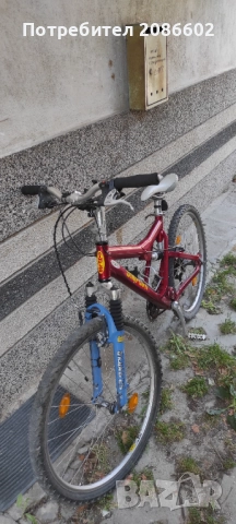 Велосипед SIMPLON, снимка 4 - Велосипеди - 51947034