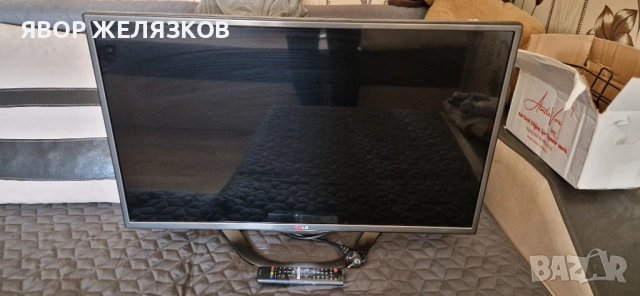 Телевизор 32" (81.28 cm) LG 32LA620S, 3D, FULL HD LED, 200HZ WiFi, Smart, HDMI, 