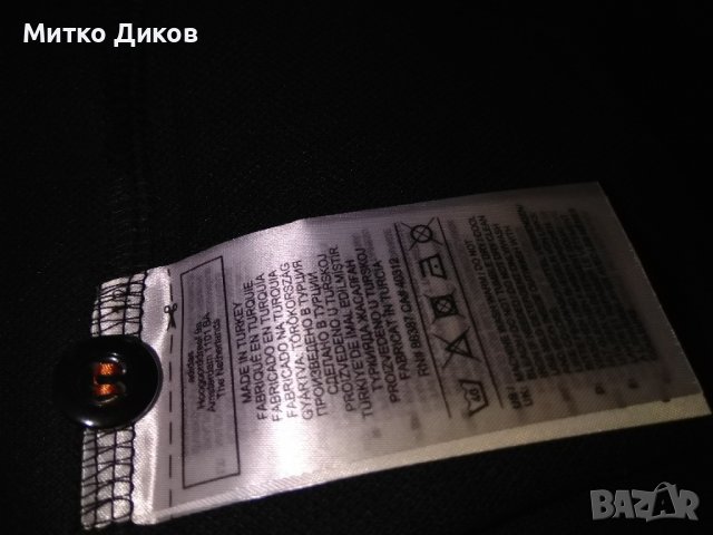 Футболна тениска Адидас нова Евро 2020 размер Л, снимка 10 - Футбол - 36950655