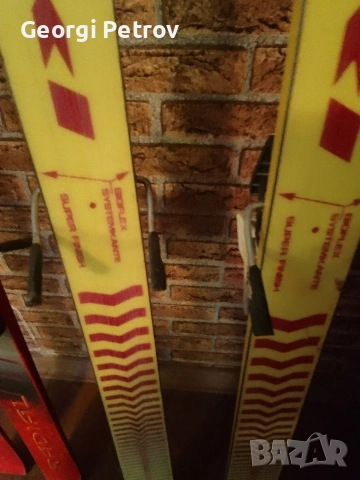 Ски Volki , Head и щеки , снимка 3 - Зимни спортове - 53310819