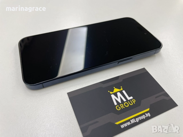 iPhone 15 Pro Max 256GB Blue, втора употреба, снимка 4 - Apple iPhone - 52585137