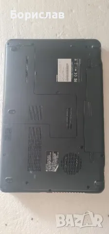 toshiba цял за части  неработещ , снимка 3 - Части за лаптопи - 47567426