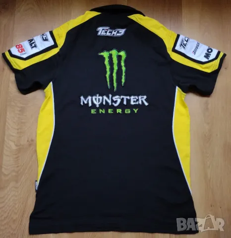Monster Energy - мъжка поло блуза на Монстер, снимка 6 - Тениски - 49977943