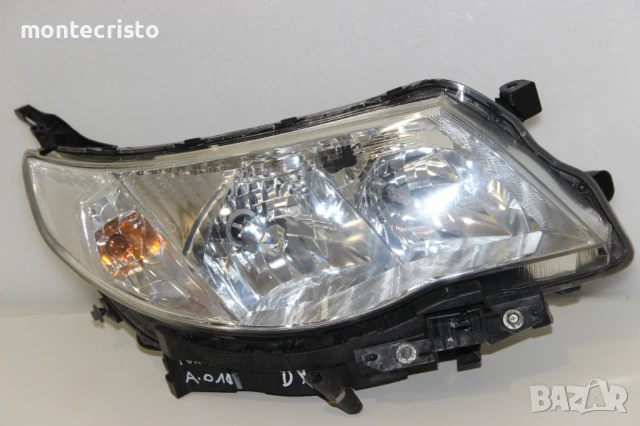 Ляв ксенонов фар Subaru Forester SH (2008-2013г.) 84001SC131 xenon ксенон, снимка 2 - Части - 50732869