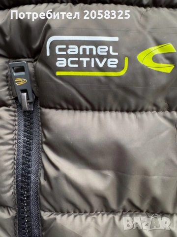 Елек Camel Active - M, Нов с етикети!, снимка 10 - Якета - 53296093