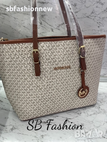 Michael Kors чанта, снимка 7 - Чанти - 51726454