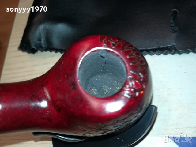 ЛУКСОЗНА ЛУЛА 1210231206, снимка 18 - Лули - 42534252