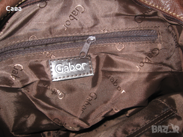 Чанта GABOR, снимка 5 - Чанти - 26460376