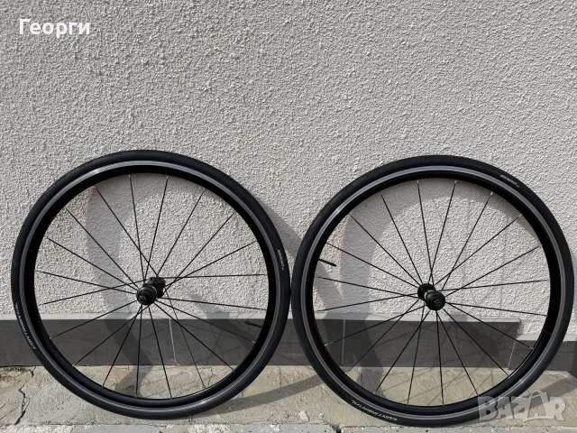 Капли Mavic Cosmic Elite, снимка 2 - Части за велосипеди - 56480351