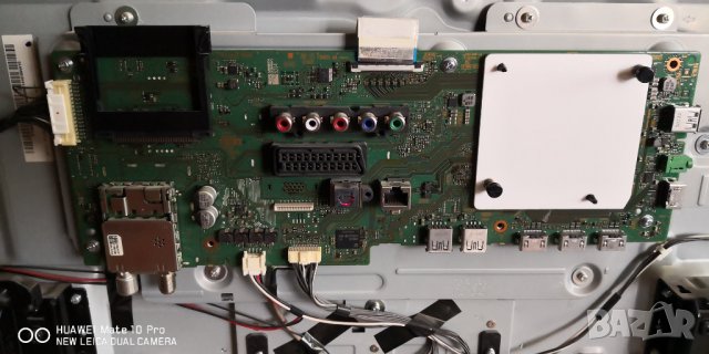 Sony Bravia KDL-55W809C счупен екран на части, снимка 6 - Части и Платки - 31707907