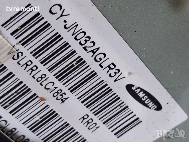 MAIN BOARD, BN9649456A,BN91-19997T,VD_NT17L_32, за 32-инчов телевизор SAMSUNG Модел UE32T4003AK , с , снимка 8 - Части и Платки - 52286380