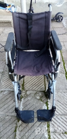 Инвалидна куличка , снимка 3 - Инвалидни колички - 52835957